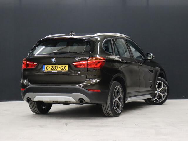 BMW X1 xDrive20i High Executive [CAMERA, GROOT, NAVIGATIE, STOELVERWARMING, HEAD-UP, PDC V+A, CRUISE CONTROL, CLIMATE CONTROL, NIEUWSTAAT]