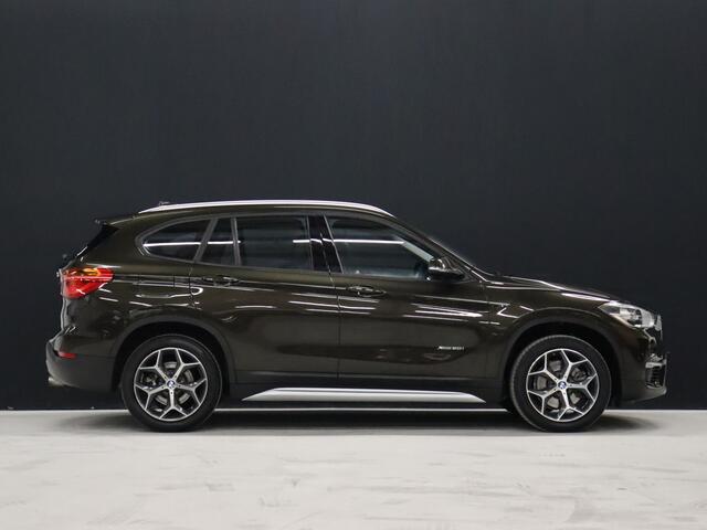 BMW X1 xDrive20i High Executive [CAMERA, GROOT, NAVIGATIE, STOELVERWARMING, HEAD-UP, PDC V+A, CRUISE CONTROL, CLIMATE CONTROL, NIEUWSTAAT]