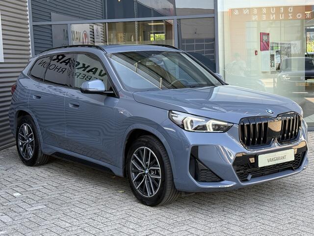 BMW X1 sDrive20i High Executive M-SPORT AUTOMAAT,NAVI/360CAM,SHADOWLINE,TREKHAAK