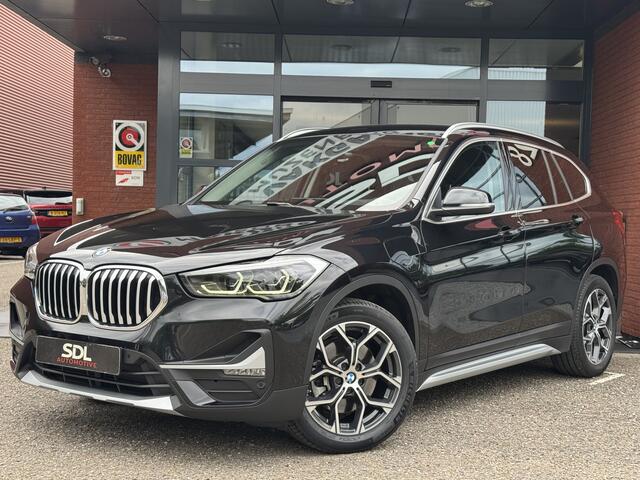 BMW X1 xDrive25e Executive Edition // LEDER // ELEK. KLEP // NAVI // CAMERA+SENSOREN // CRUISE // HEAD UP DISPLAY //