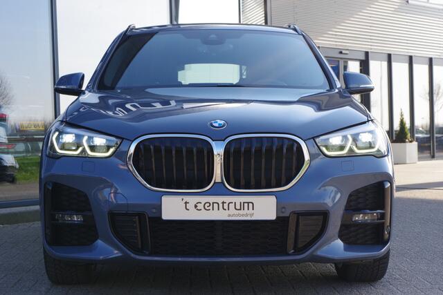BMW X1 xDrive25e 220 PK M-Sport High Executive PHEV, Leder, Head-Up, Camera, H/K Sound, Memory, LED