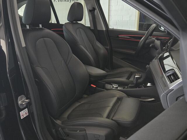 BMW X1 xDrive25e X LINE | ADAPT. CRUISE CONTROL | PANORAMA | LEDER | SPORTSTOELEN | KEYLESS | CAMERA |