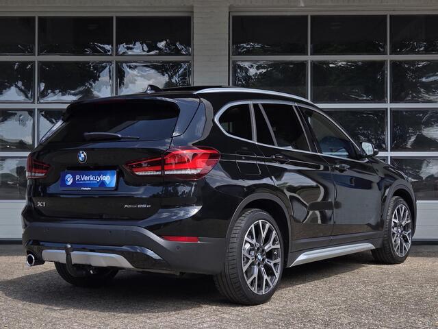 BMW X1 xDrive25e X LINE | ADAPT. CRUISE CONTROL | PANORAMA | LEDER | SPORTSTOELEN | KEYLESS | CAMERA |