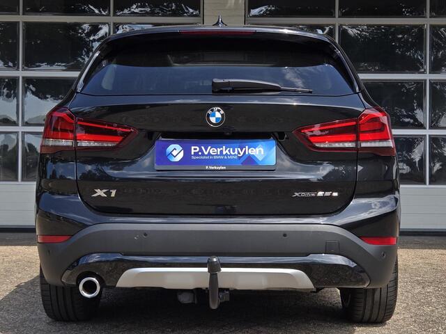 BMW X1 xDrive25e X LINE | ADAPT. CRUISE CONTROL | PANORAMA | LEDER | SPORTSTOELEN | KEYLESS | CAMERA |