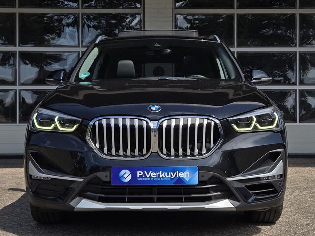 BMW X1 xDrive25e X LINE | ADAPT. CRUISE CONTROL | PANORAMA | LEDER | SPORTSTOELEN | KEYLESS | CAMERA |