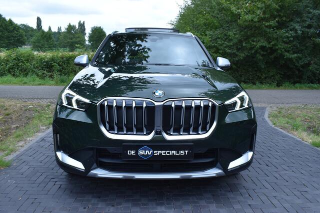 BMW X1 sDrive18i '23 FULL, LEER, PANO, ADAPT, NIEUWST.