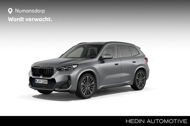 BMW X1 sDrive18i | M-Sport | Individual Frozen Pure Grey | Panorama | 20'' | Harman/Kardon | Driv. Ass. Prof.