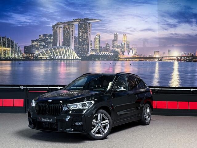 BMW X1 sDrive18i High Executive LED|M-Pakket|Camera|