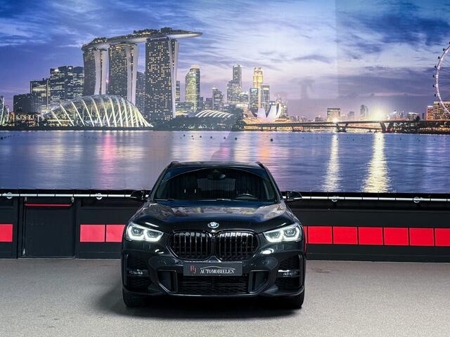 BMW X1 sDrive18i High Executive LED|M-Pakket|Camera|