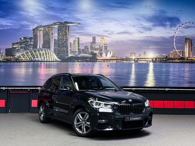 BMW X1 sDrive18i High Executive LED|M-Pakket|Camera|