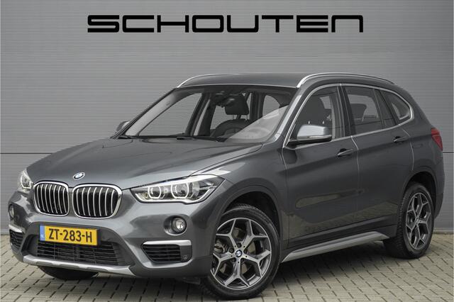 BMW X1 sDrive20i High Executive X-Line Camera Leer Head-Up