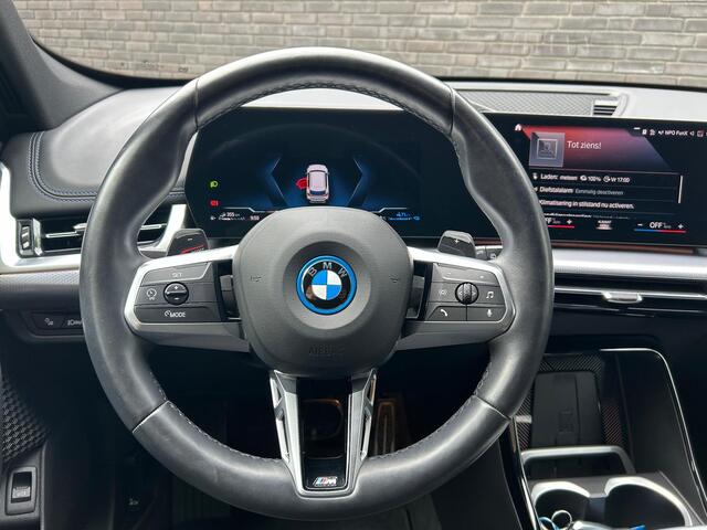 BMW X1 xDrive25e M-Sport l Electrische Trekhaak l LED l Camera l Stoelverwarming