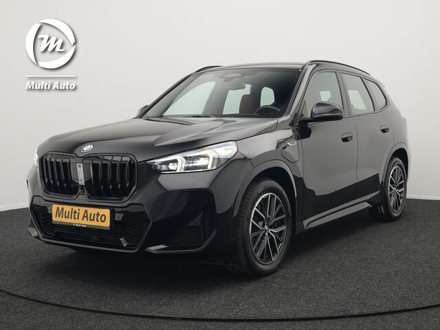 BMW X1 xDrive25e M-Sport Plug in Hybrid | PHEV | Adaptive Cruise | Head-up Display | 360 Camera | Harman Kardon | Carplay | Lederen Sportstoelen Verwarmd | Sfeerverlichting |