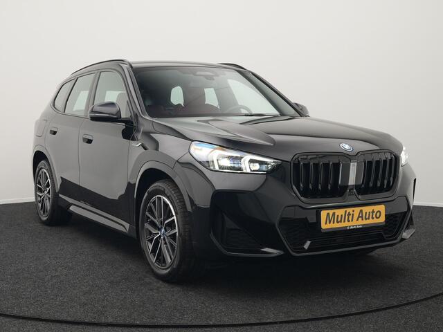 BMW X1 xDrive25e M-Sport Plug in Hybrid | PHEV | Adaptive Cruise | Head-up Display | 360 Camera | Harman Kardon | Carplay | Lederen Sportstoelen Verwarmd | Sfeerverlichting |