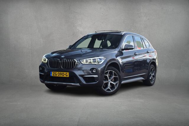BMW X1 sDrive20i High Executive | Pano | Leer | Trekhaak | Stoelverw. | Camera