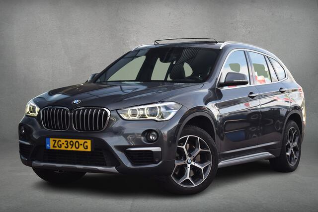 BMW X1 sDrive20i High Executive | Pano | Leer | Trekhaak | Stoelverw. | Camera