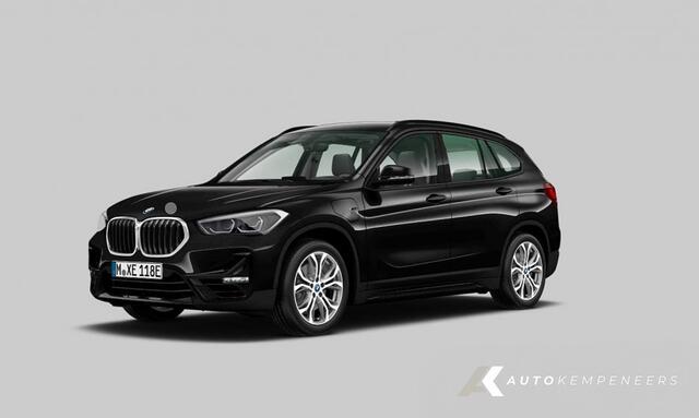BMW X1 25e xDrive Sportline | Stoelverwarming | Stuurverwarming | Trekhaak | Head-Up | 18' inch |