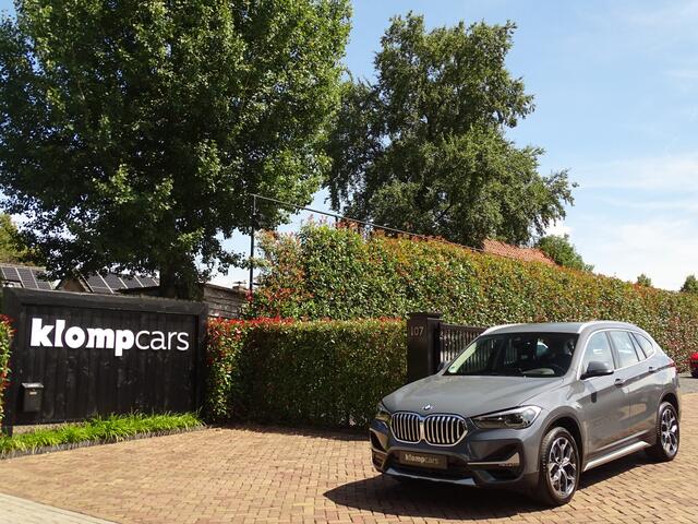 BMW X1 sDrive20i X-Line | HUD | NAV-prof | Leer | 18inch | Eleksp. | Stoelverw.