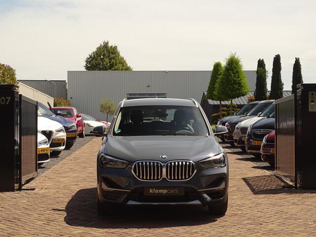 BMW X1 sDrive20i X-Line | HUD | NAV-prof | Leer | 18inch | Eleksp. | Stoelverw.