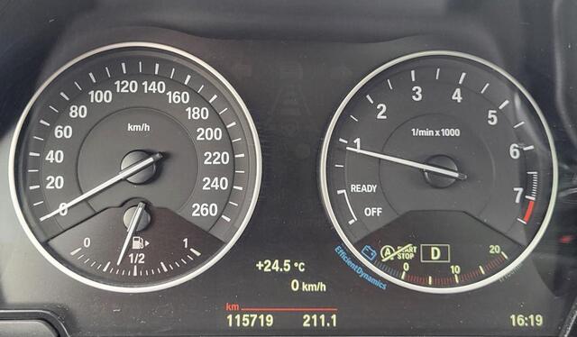 BMW X1 sDrive18i High Executive | Leder | Panoramadak | Camera |