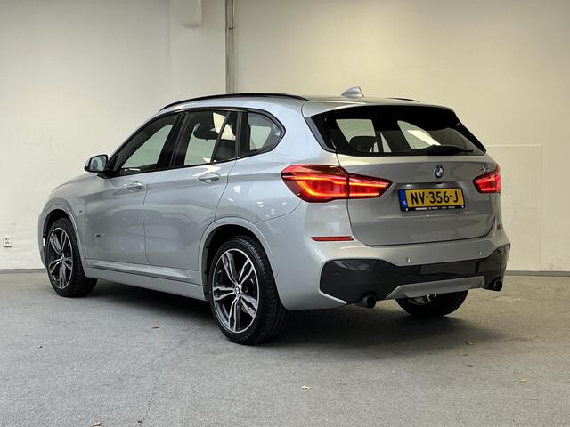 BMW X1 sDrive20i M-sport | ORG.NL | HEAD-UP | LEDER | CAMERA |
