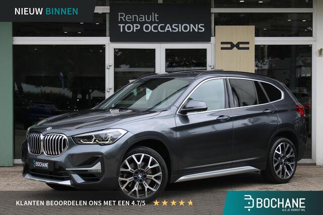 BMW X1 sDrive20i VDL Nedcar Edition | Lederen bekleding | Schuifkanteldak | Elektrische achterklep