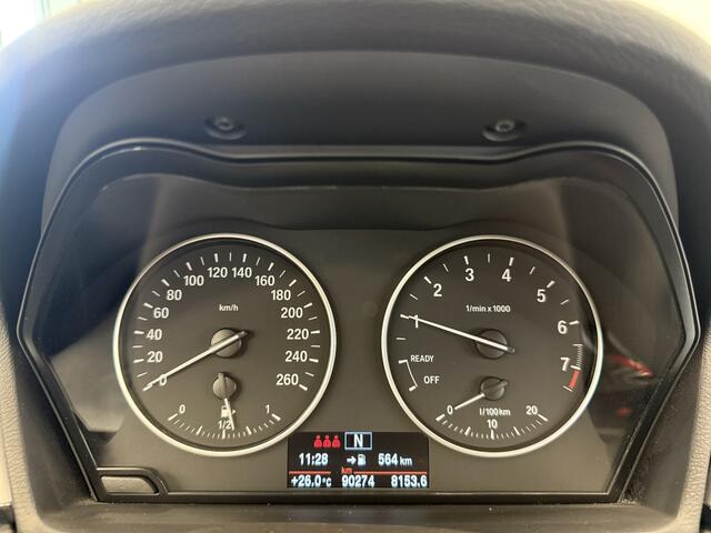 BMW X1 sDrive18i Executive Cruise/Climate