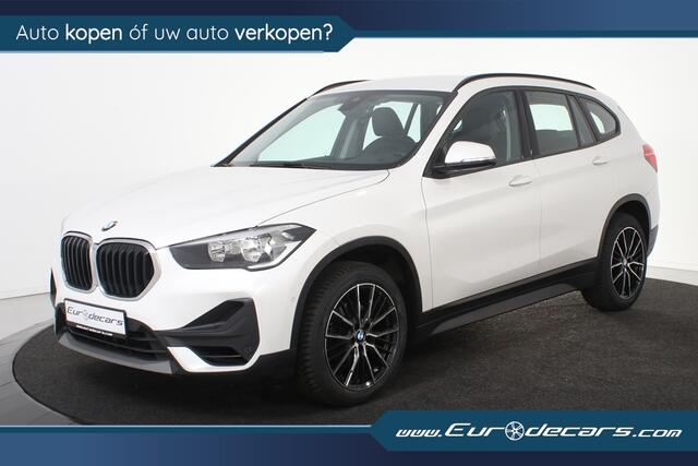 BMW X1 sDrive18i Sport *1ste Eigenaar*Leer*Navigatie*