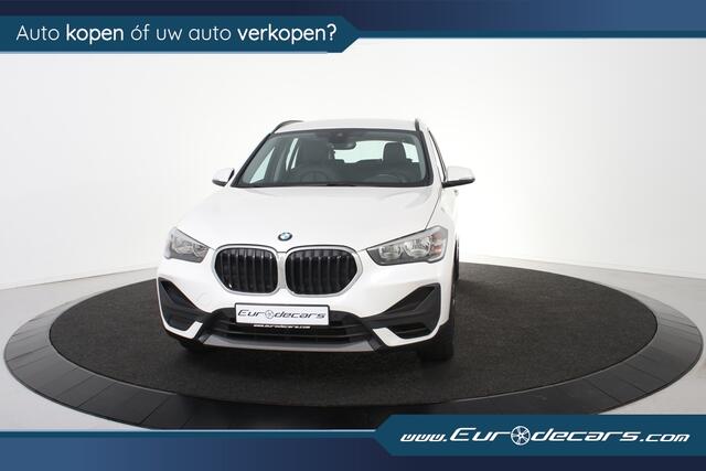 BMW X1 sDrive18i Sport *1ste Eigenaar*Leer*Navigatie*