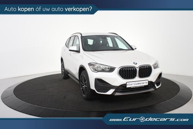 BMW X1 sDrive18i Sport *1ste Eigenaar*Leer*Navigatie*