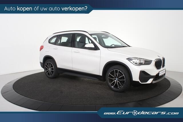BMW X1 sDrive18i Sport *1ste Eigenaar*Leer*Navigatie*