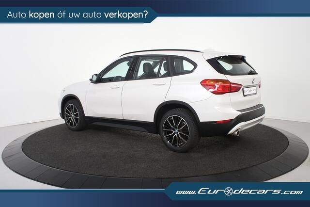 BMW X1 sDrive18i Sport *1ste Eigenaar*Leer*Navigatie*