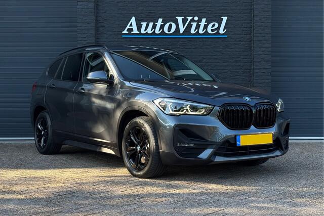 BMW X1 xDrive25e | PDC V+A | Apple Carplay | Elektrische Klep | LED | Cruise | DAB