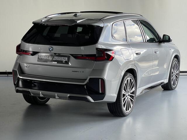 BMW X1 xDrive30e M Sport Innovation Pano Dak Head UP / Harman Kardon / Trekhaak / 7800 KM !!