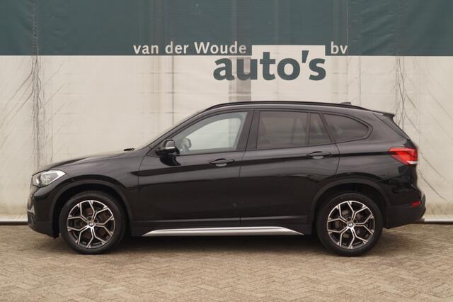 BMW X1 sDrive20i 192pk Automaat Edition -LEER-ECC-CAM-