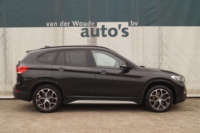 BMW X1 sDrive20i 192pk Automaat Edition -LEER-ECC-CAM-