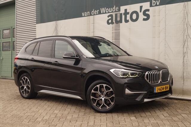 BMW X1 sDrive20i 192pk Automaat Edition -LEER-ECC-CAM-