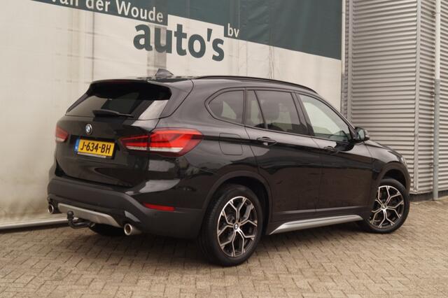 BMW X1 sDrive20i 192pk Automaat Edition -LEER-ECC-CAM-