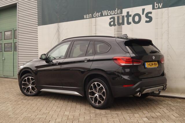 BMW X1 sDrive20i 192pk Automaat Edition -LEER-ECC-CAM-