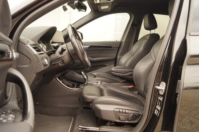 BMW X1 sDrive20i 192pk Automaat Edition -LEER-ECC-CAM-