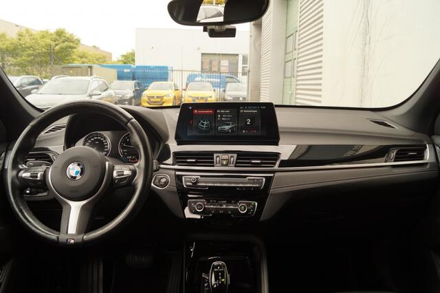 BMW X1 sDrive20i 192pk Automaat Edition -LEER-ECC-CAM-