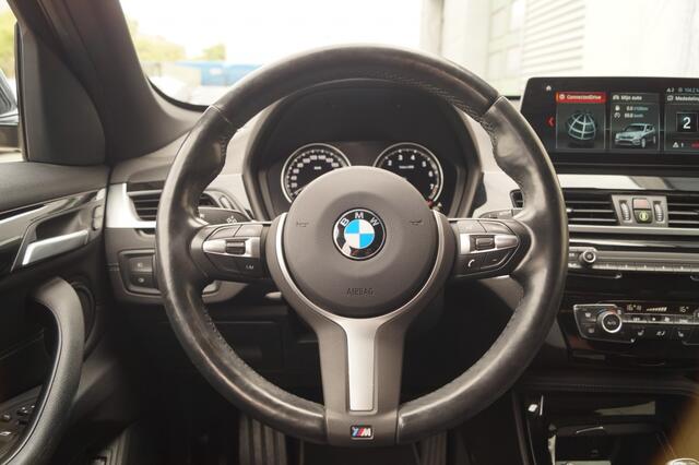 BMW X1 sDrive20i 192pk Automaat Edition -LEER-ECC-CAM-