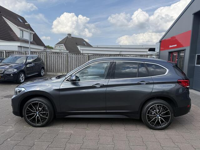 BMW X1 sDrive20i High Exec. LED/Elekt.Stoel.Memory/Leder