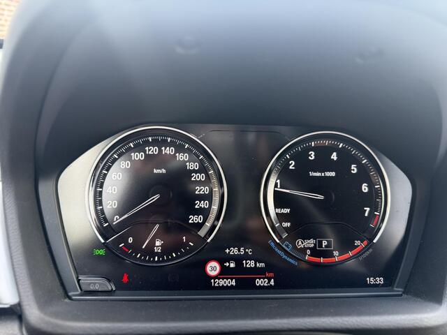 BMW X1 sDrive20i High Exec. LED/Elekt.Stoel.Memory/Leder