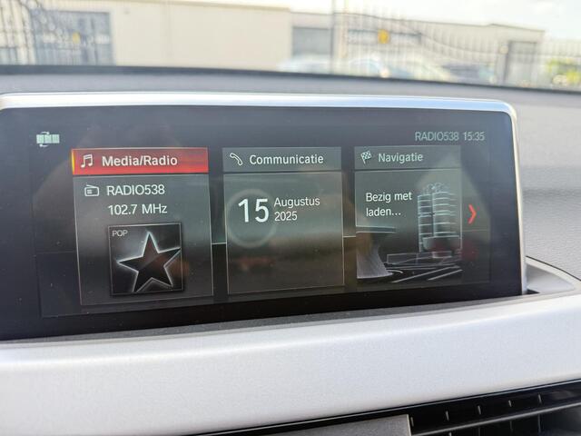 BMW X1 sDrive20i High Exec. LED/Elekt.Stoel.Memory/Leder