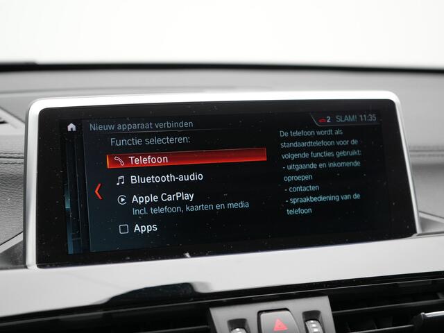BMW X1 xDrive25e Sportline Plug in Hybrid 222pk Dealer O.H PHEV | Harman Kardon | Apple Carplay | Lederen Sportstoelen | Camera | Navigatie | Cruise Control | DAB
