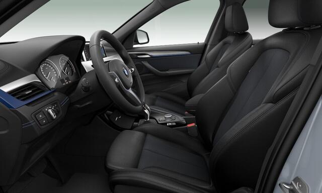 BMW X1 sDrive18i M-Sport - Trekhaak - Memoryzetel - Camera - Hifi
