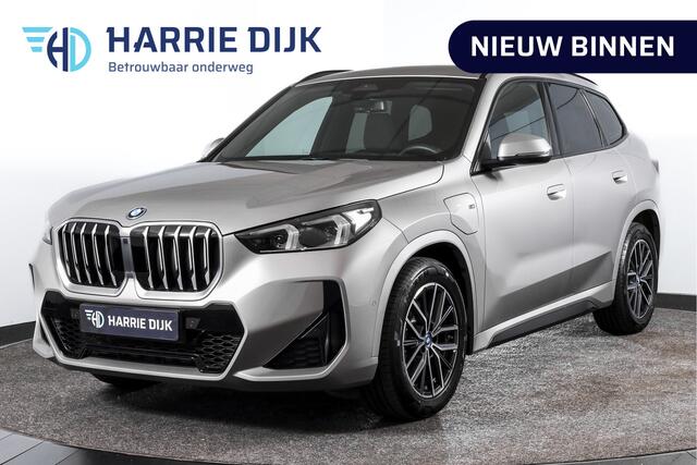 BMW X1 135 PK xDrive25e M-Sport | M Sportpakket | Premium Pack | Dig. Cockpit | Adapt. Cruise | PDC | Camera | NAV + App. Connect | ECC | Elek. Klep | LM 18" | 5688