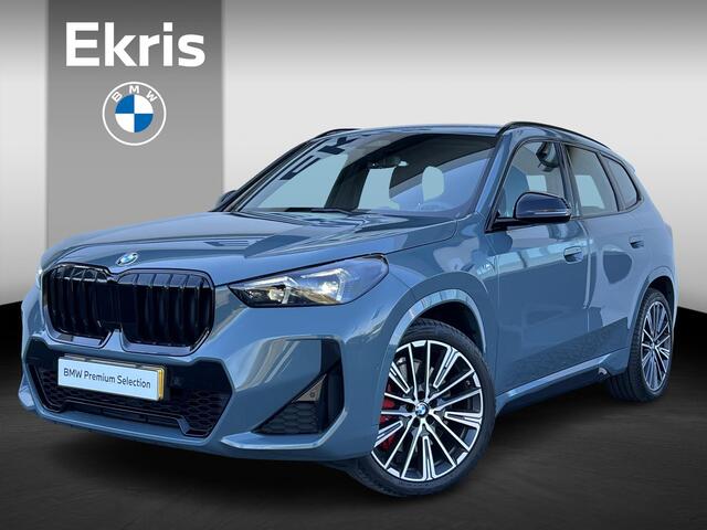 BMW X1 sDrive20i | M-Sportpakket | M-Sport Pro | 20inch | Adaptieve Led Lampen