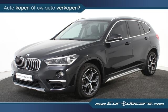 BMW X1 sDrive18i Sport *Leer*Ambient*Park Assist*